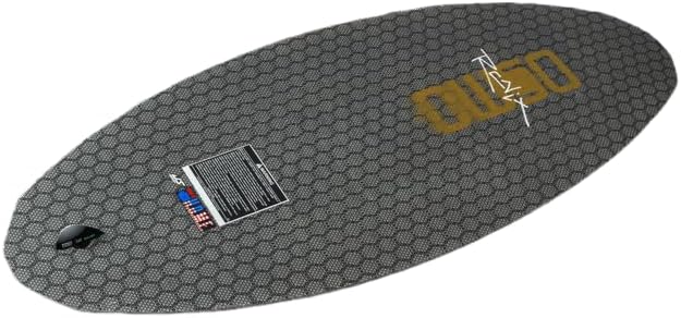 Ronix Wake Surf - H.O.M.E. Carbon Pro - Osmo Skimmer - Radioactive