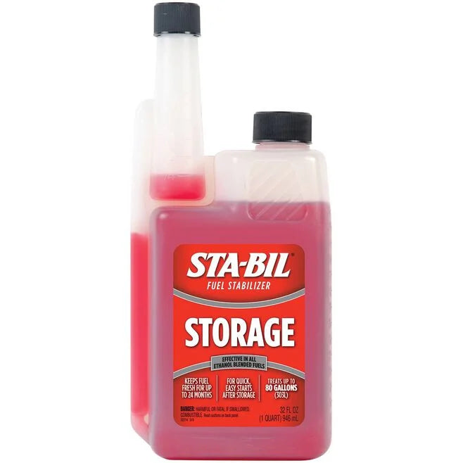 STA-BIL Gold Eagle 22214 Fuel Stabilizer - 32 oz.