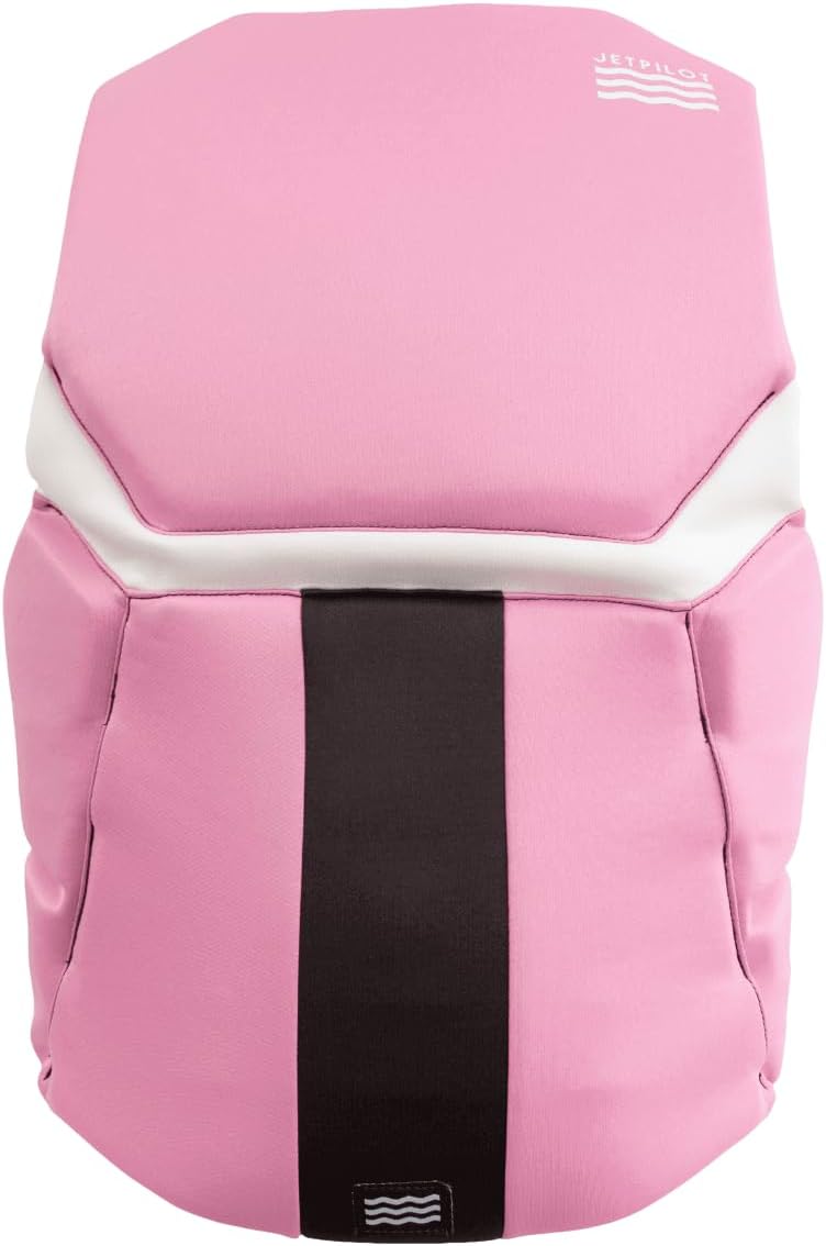 Jet Pilot Womens Cause Neoprene CGA Vest - Pink