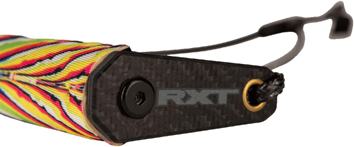 Ronix RXT - G10 BarLock Handle - Lycra/Molded Hide Grip 1.3 in. Dia. - Prism