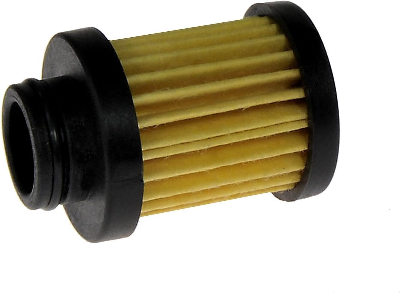Quicksilver/Mercury Element Fuel Filter: 10 micron Yamaha F40A, F50/T50 (2006+), F60/T60 (2006+), F70/F75/F90 (2006+), F115, F90B, VF90; Replaces Yamaha 6DB-24563-00- 00, 6DB-WS24A-00-00; Sierra 18-79799 8M0154753