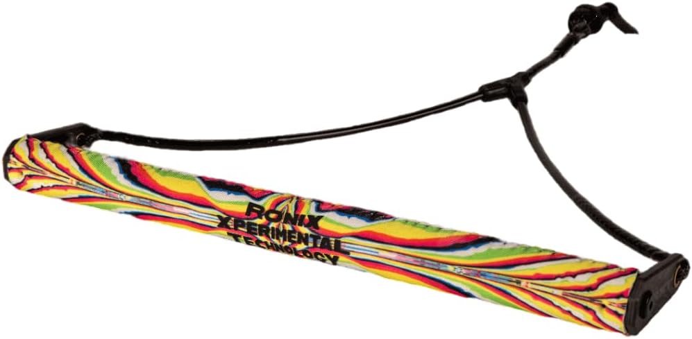 Ronix RXT - G10 BarLock Handle - Lycra/Molded Hide Grip 1.3 in. Dia. - Prism