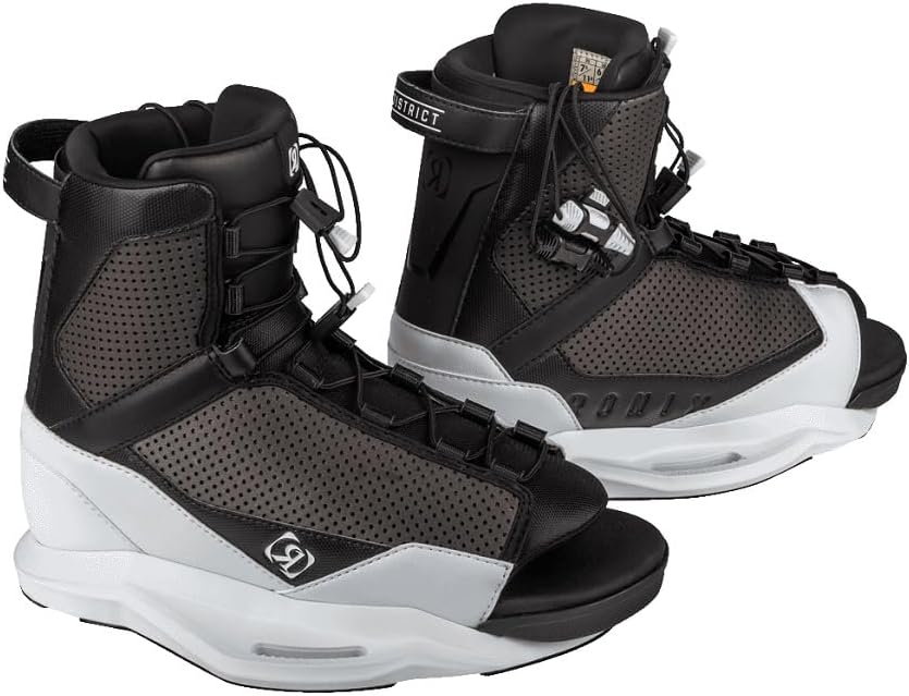 Ronix Parks Wakeboard w/ District Boot