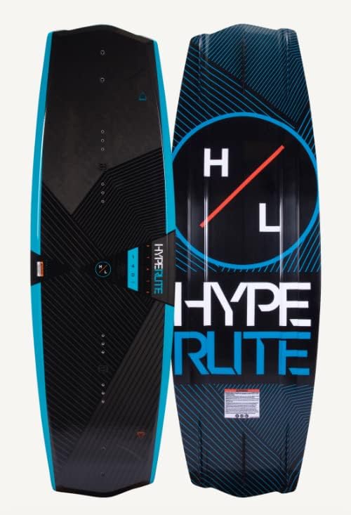 Hyperlite 145 State 2.0 Wakeboard w/Remix 10-14 Boots
