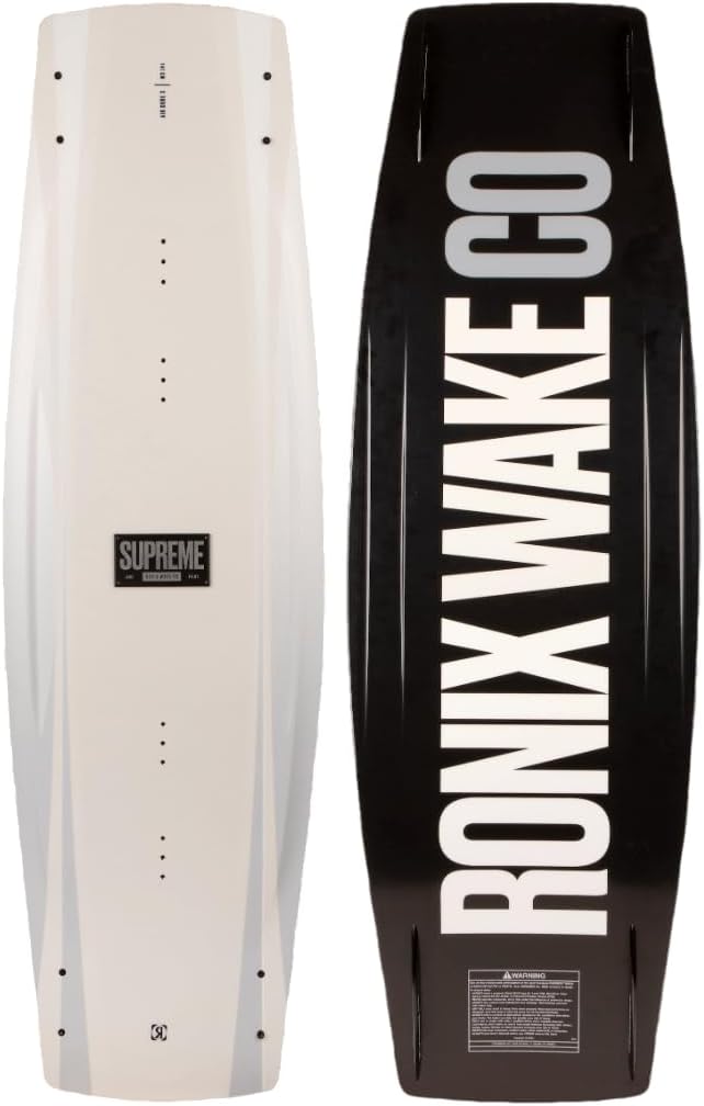 Ronix Supreme - Air Core 3 - White/Dove Grey Wakeboard