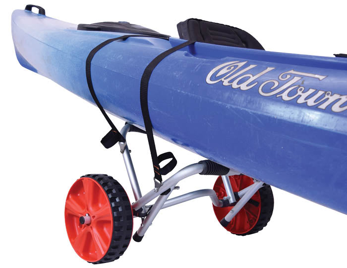 Malone Clipper™TRX Deluxe Kayak/Canoe Cart- No-Flat Tires