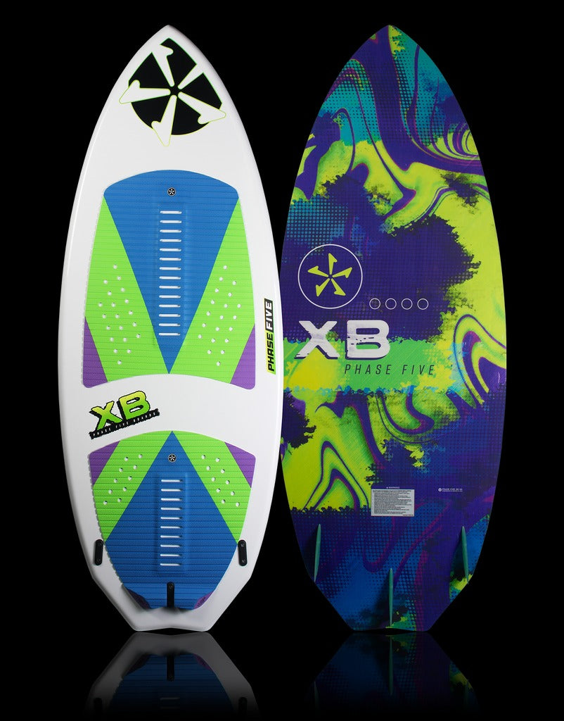 Phase 5 XB58