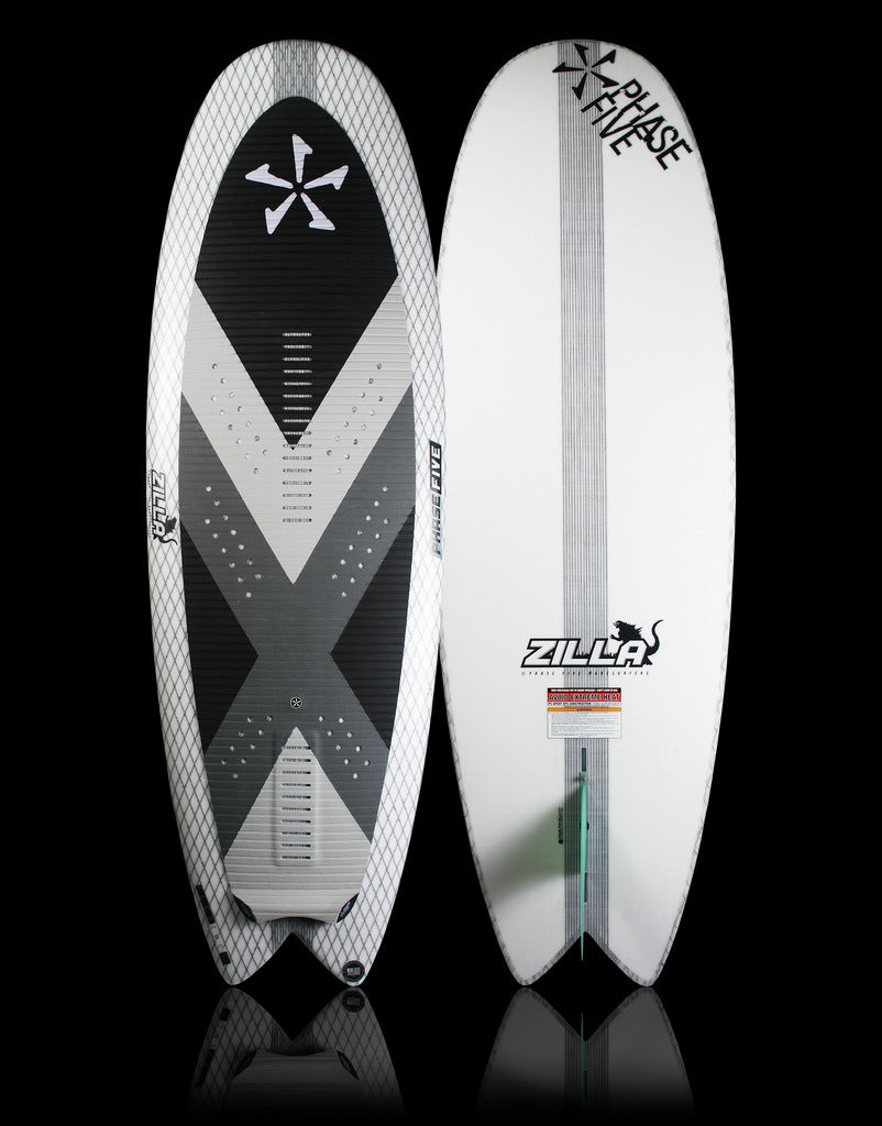 Phase 5 Wakesurf Board ZILLA V2