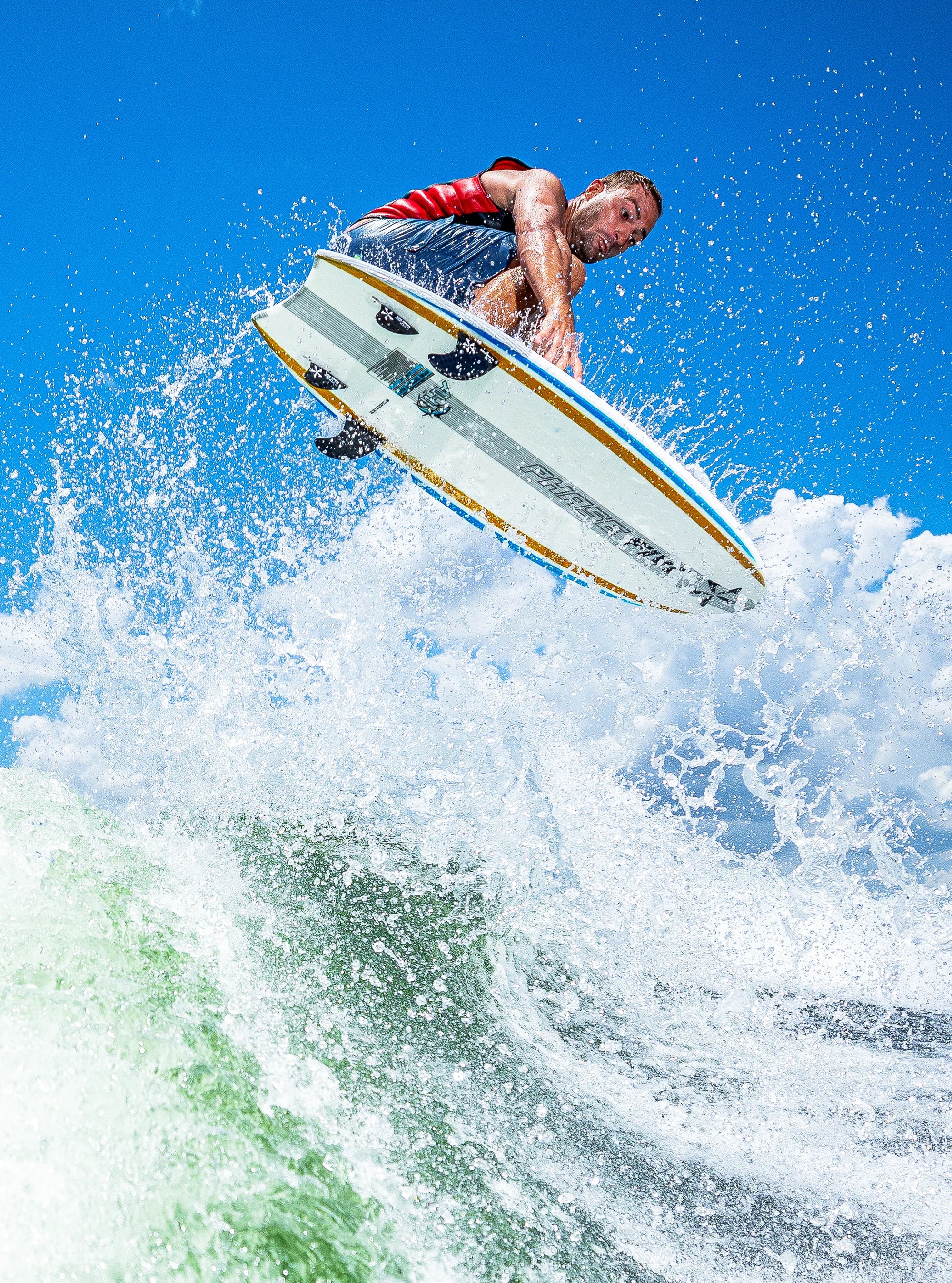 Phase 5 Wakesurf Board AHI