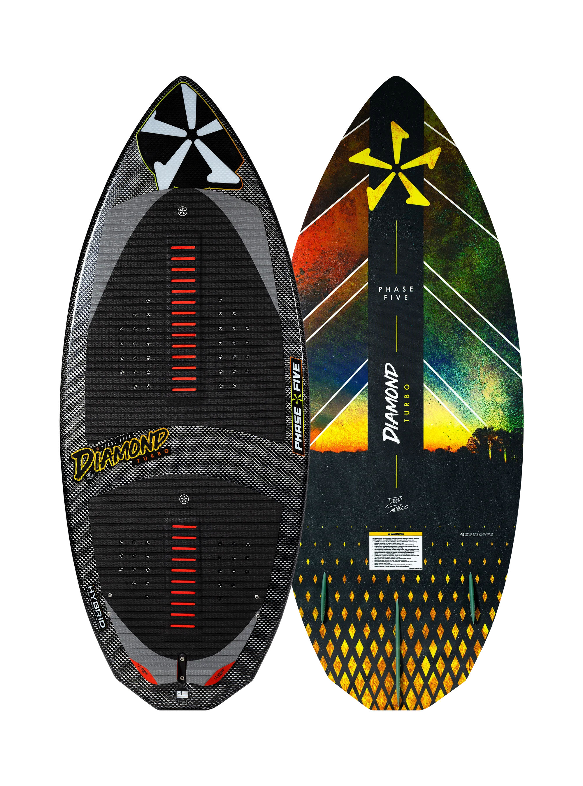Phase 5 DIAMOND TURBO Skimmer