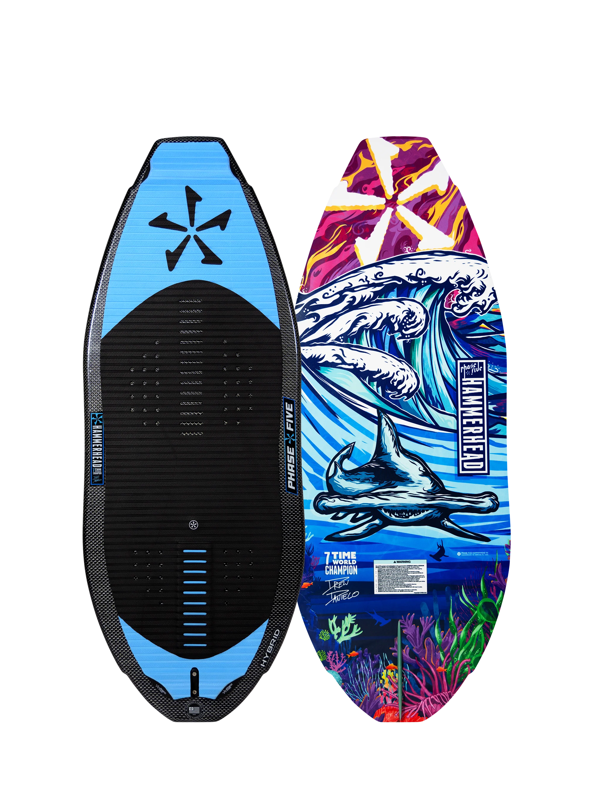 Phase 5 HAMMERHEAD V3 Skimmer