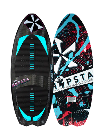 Phase 5 HYPSTA Skimmer Wakesurf Board