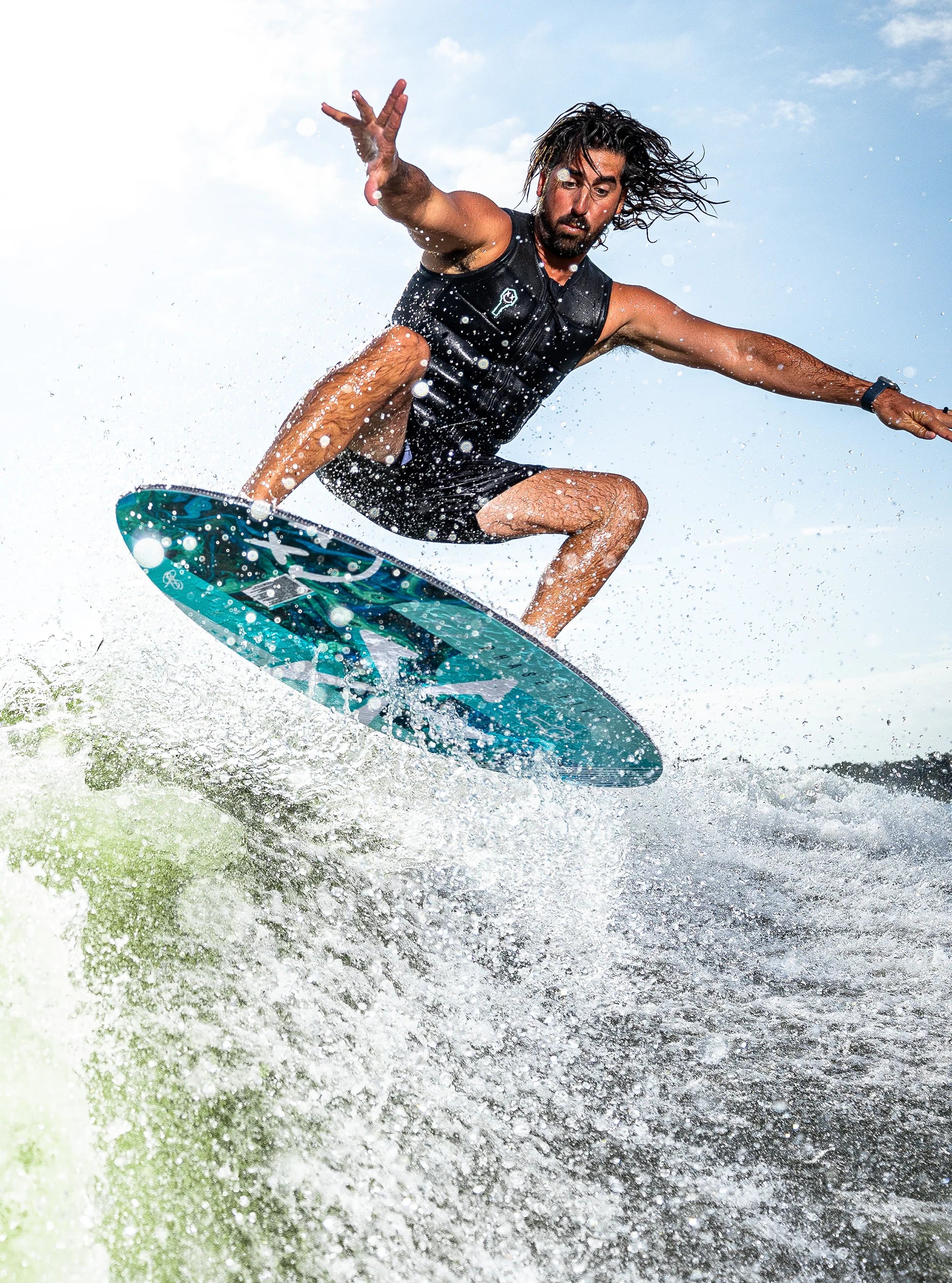 Phase 5 Wakesurf Board The Key