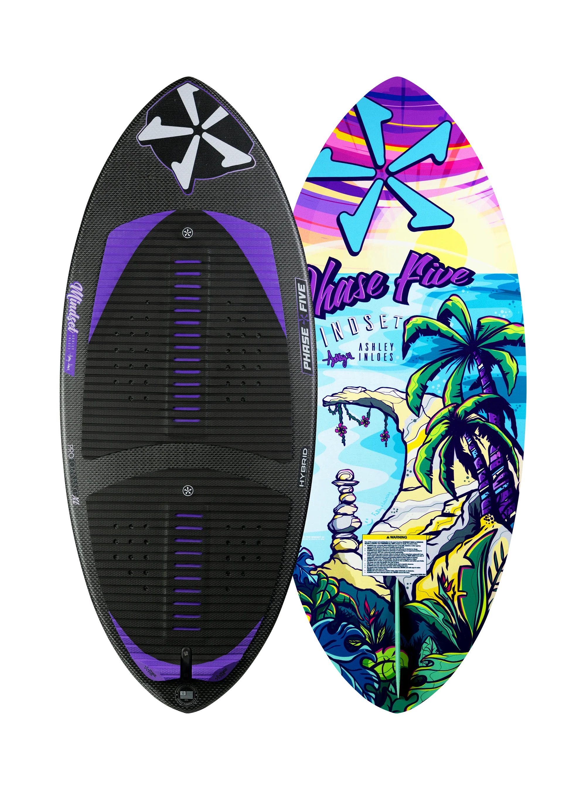 Phase 5 Wakesurf Board MINDSET