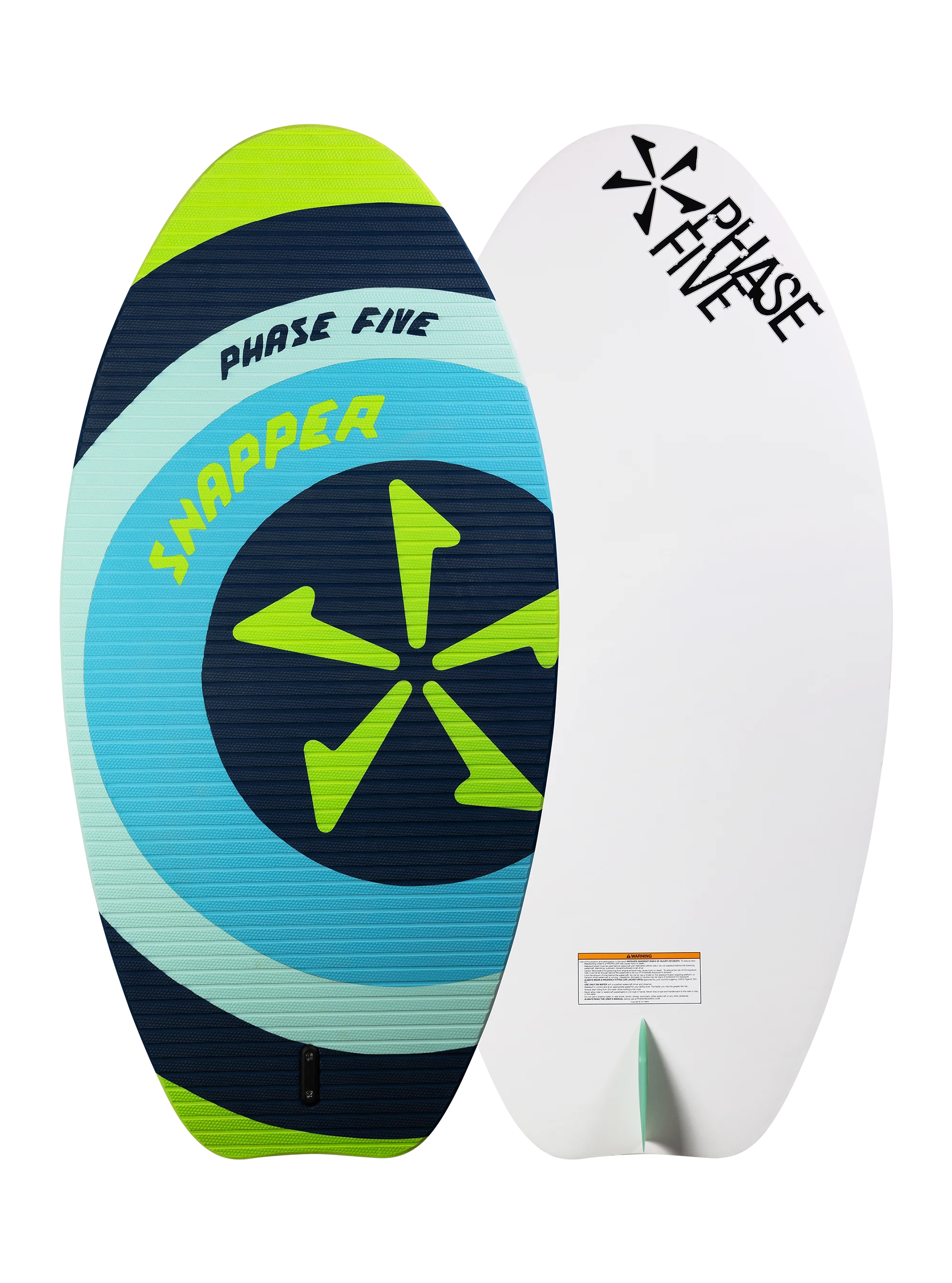Phase 5 SNAPPER Kids Wakesurf Board