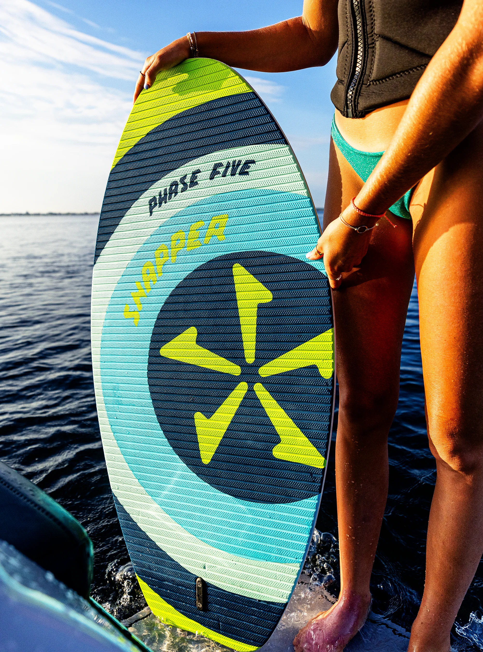 Phase 5 SNAPPER Kids Wakesurf Board