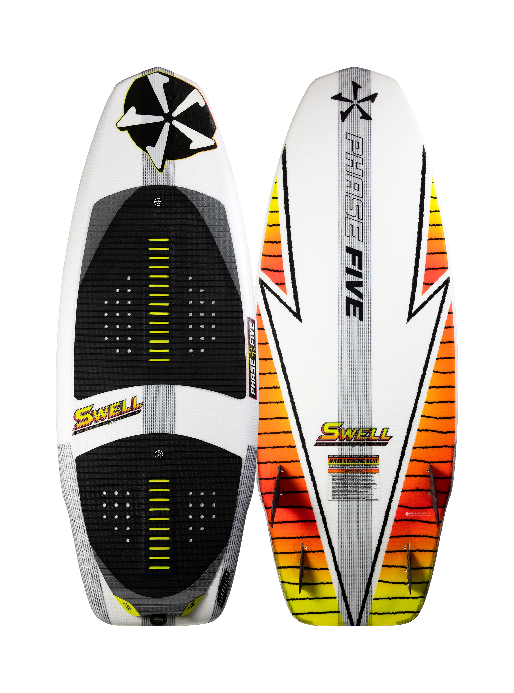 Phase 5 Wakesurf Board The Swell