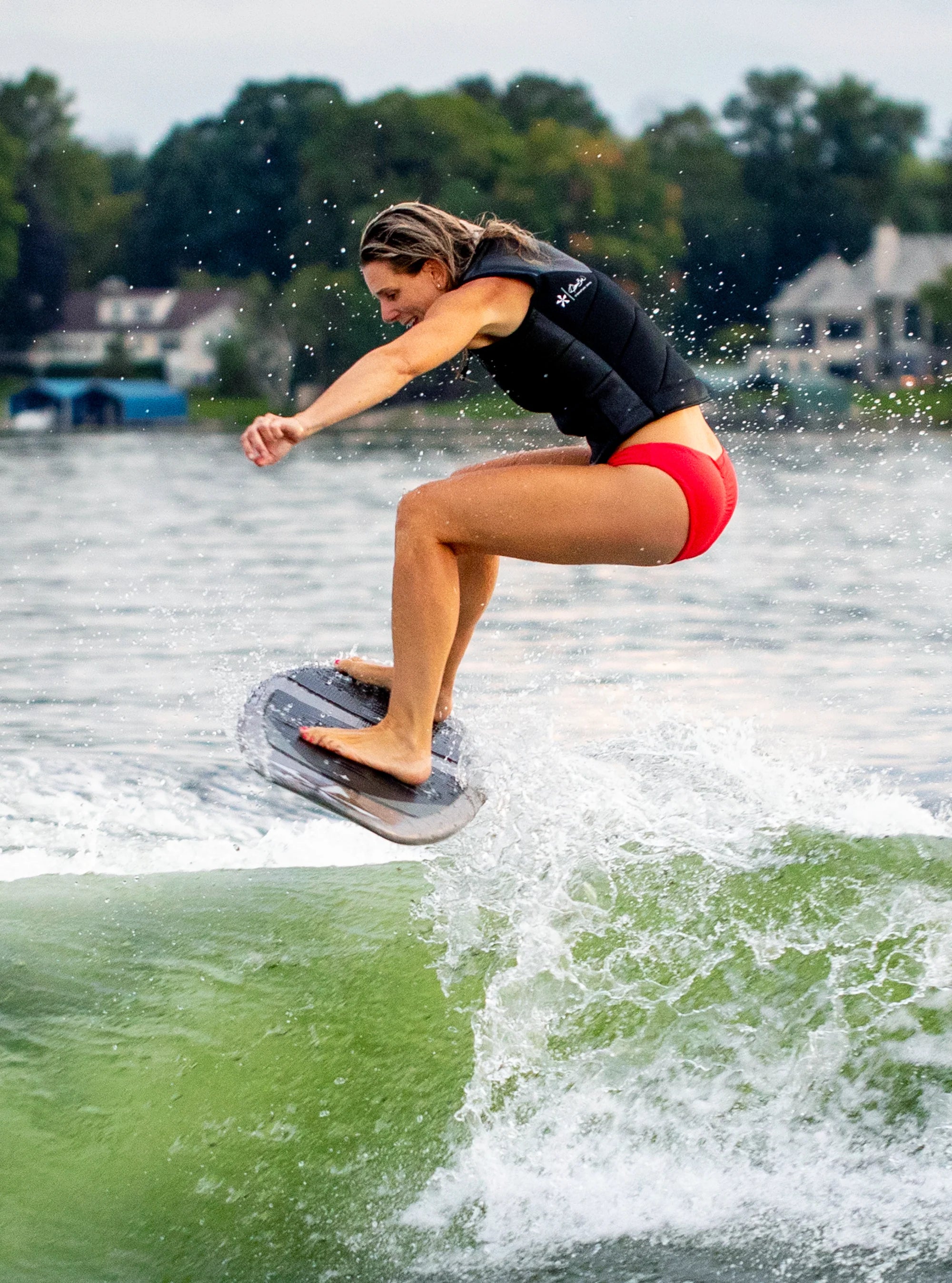 Phase 5 Wakesurf Board SWELL STEALTH