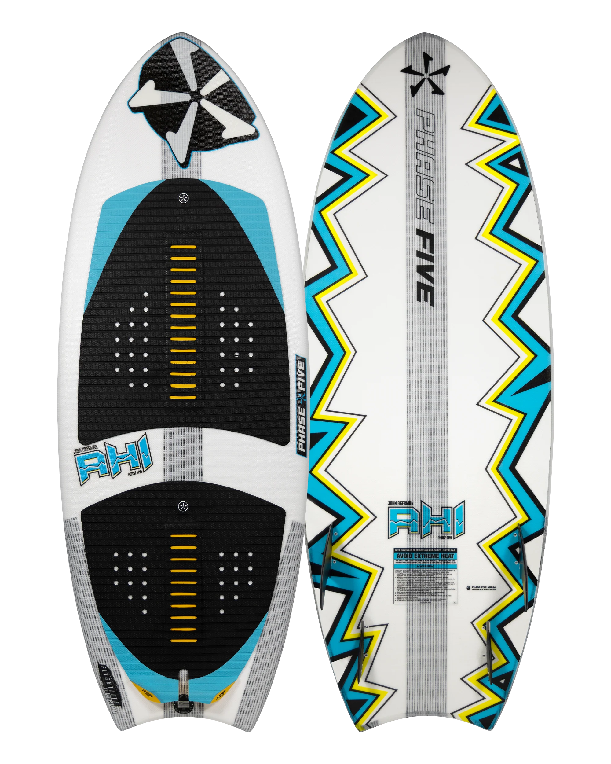 Phase Five AHI 53" Wakesurf Board