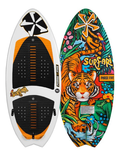 Phase 5 Surfari
