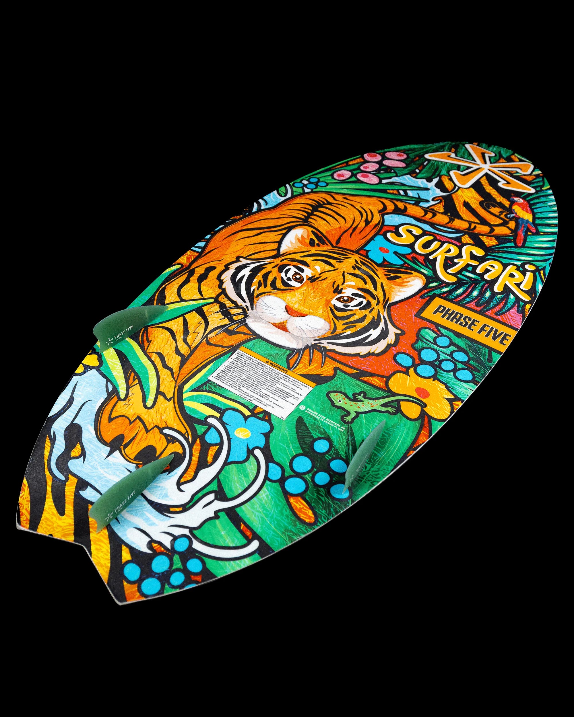 Phase 5 Surfari Back