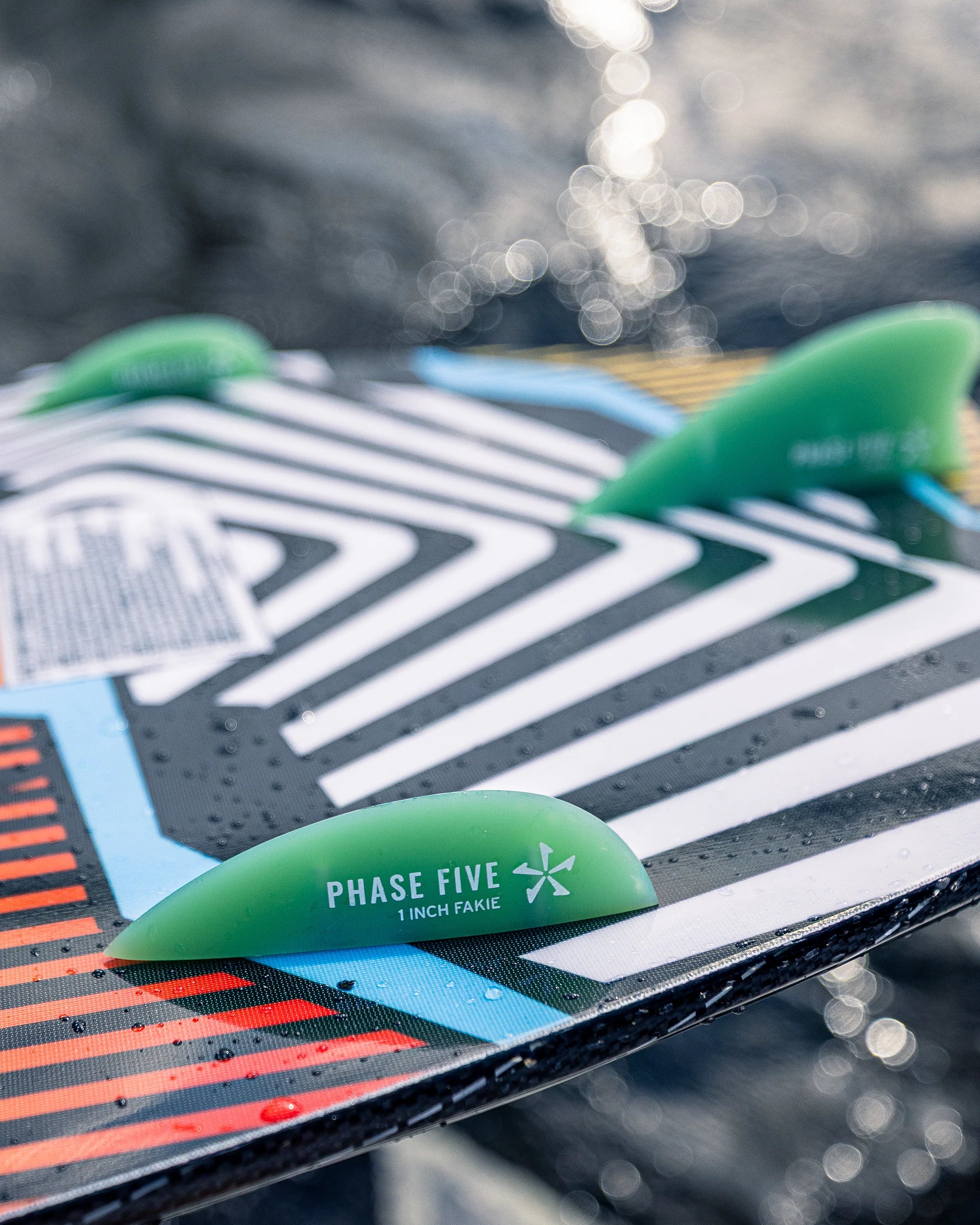 Phase 5 Hypsta Fins