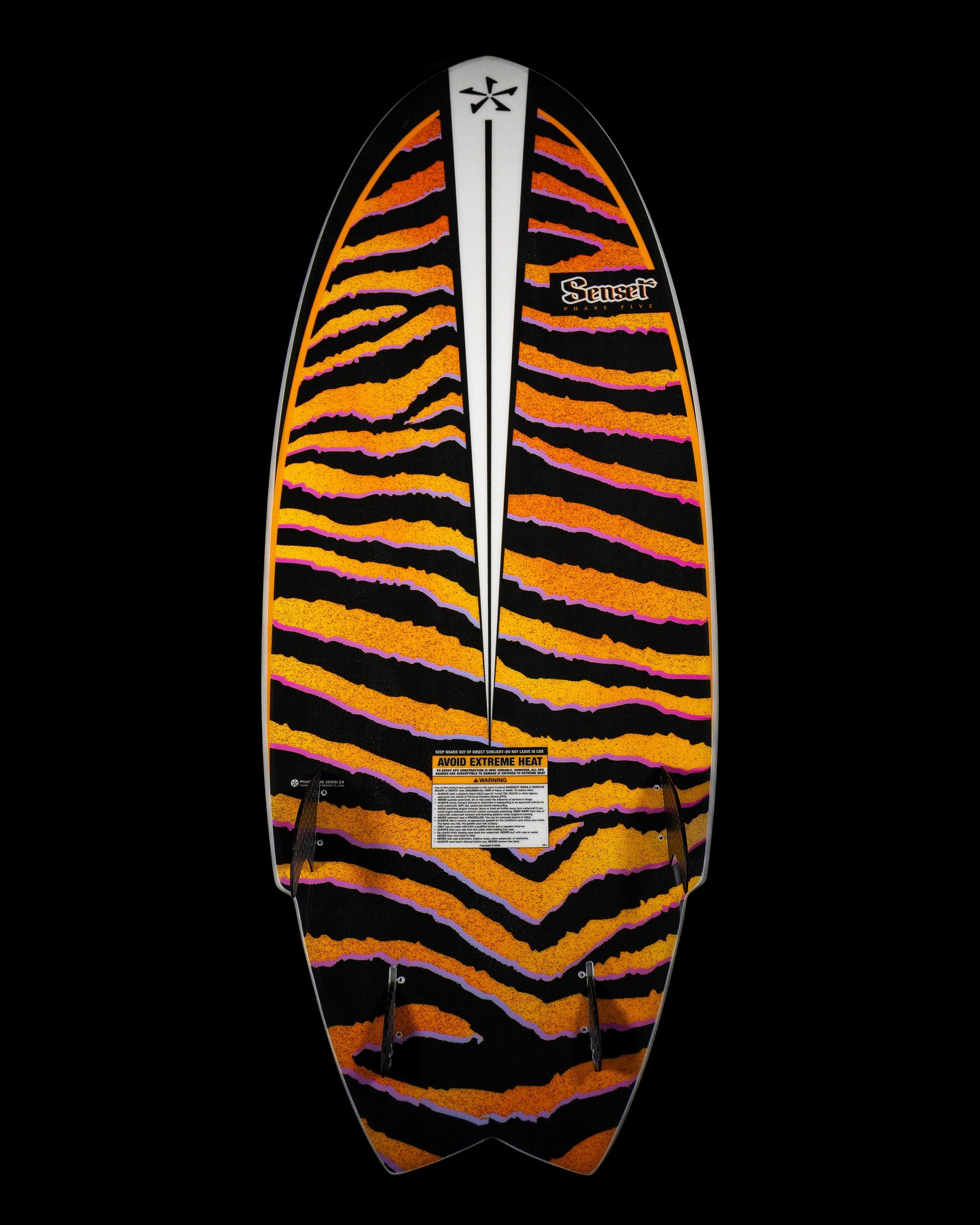 Phase Five SENSEI Back