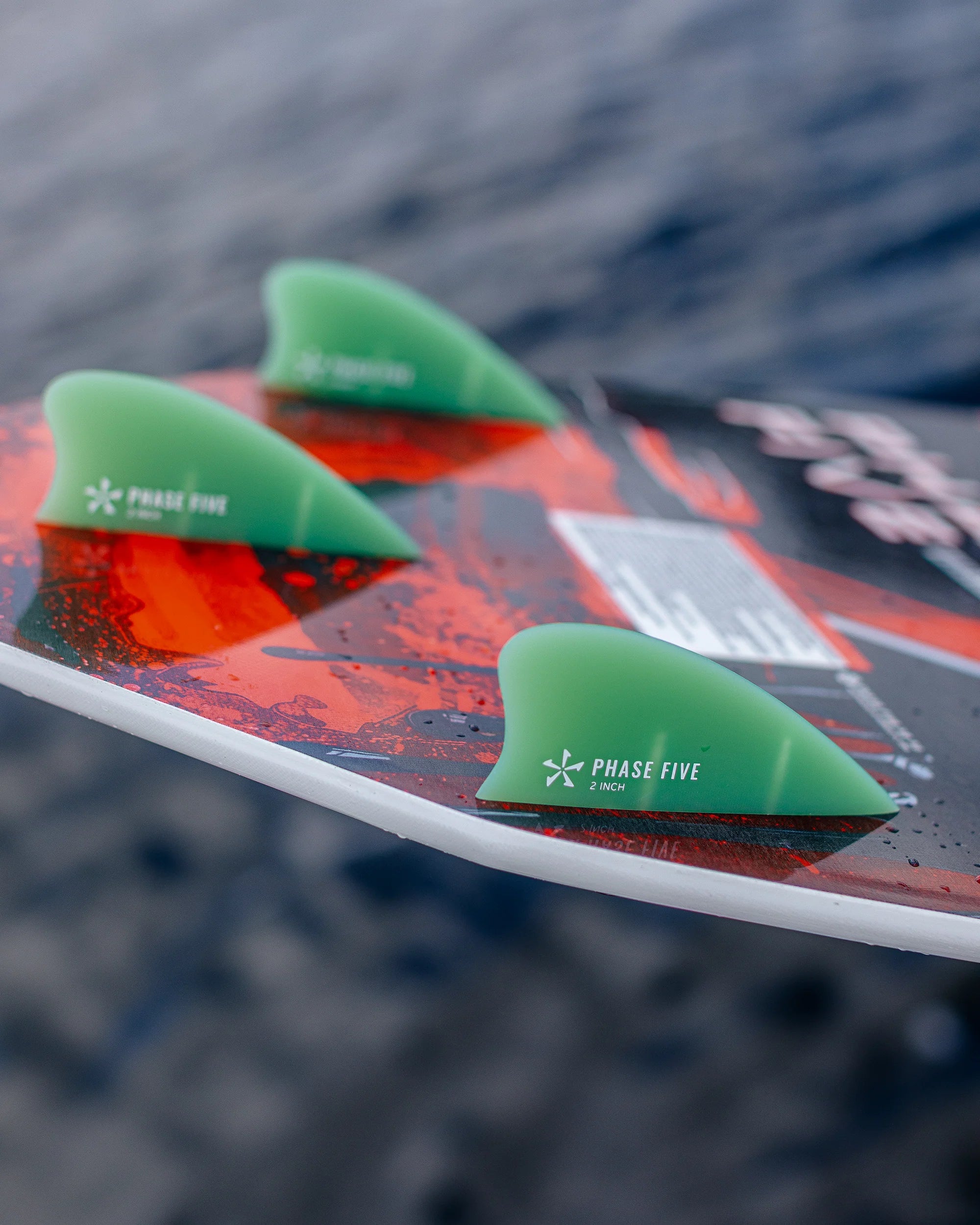 Phase 5 XB Fins