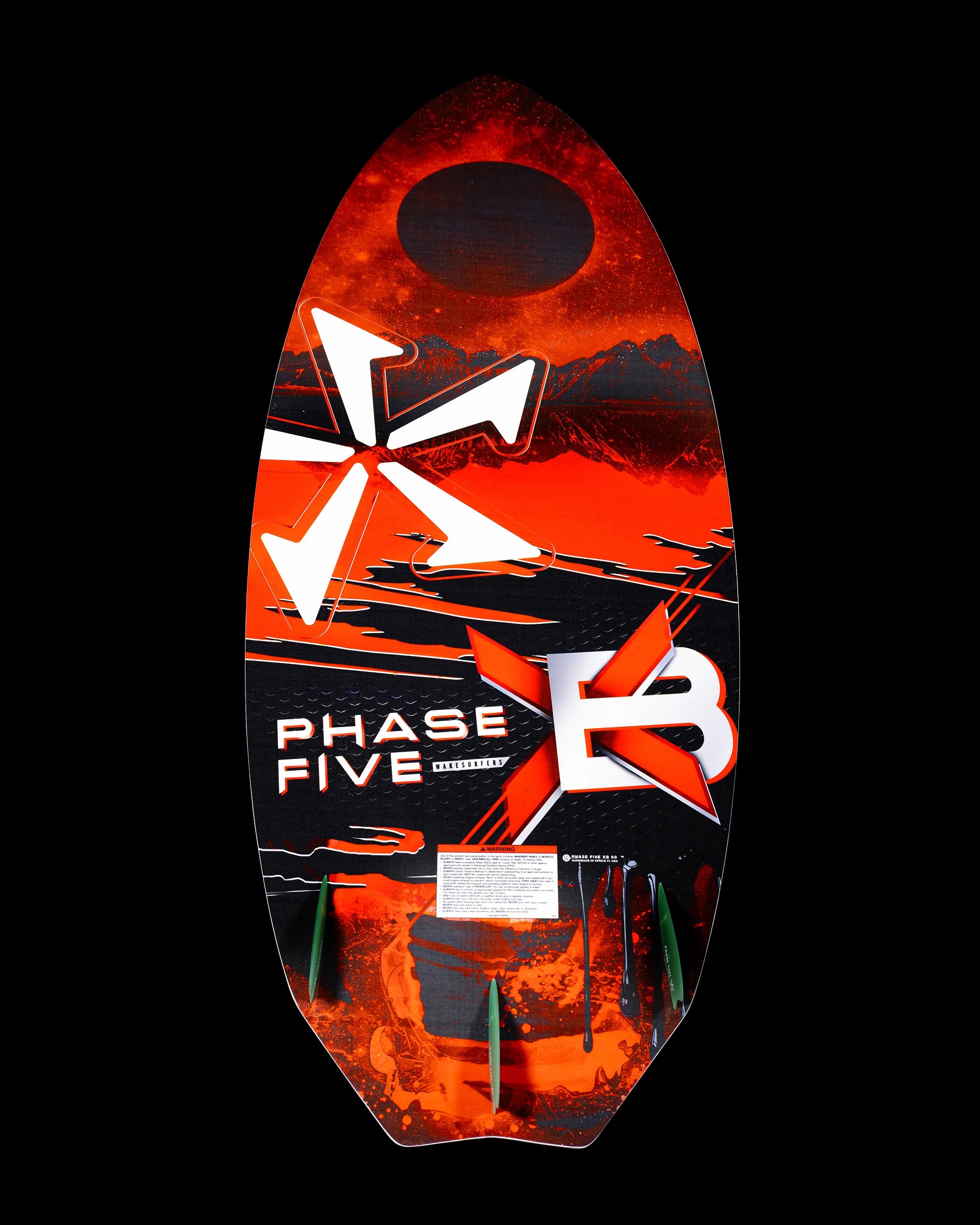 Phase 5 XB Back