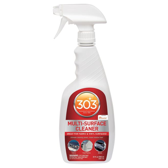 Gold Eagle 303 Marine and Recreation Multi-Surface Cleaner - 32 oz.
