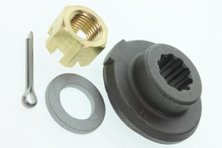 Suzuki Propeller Hardware Kit 57630-93901 9.9/15C/Df9.9/15