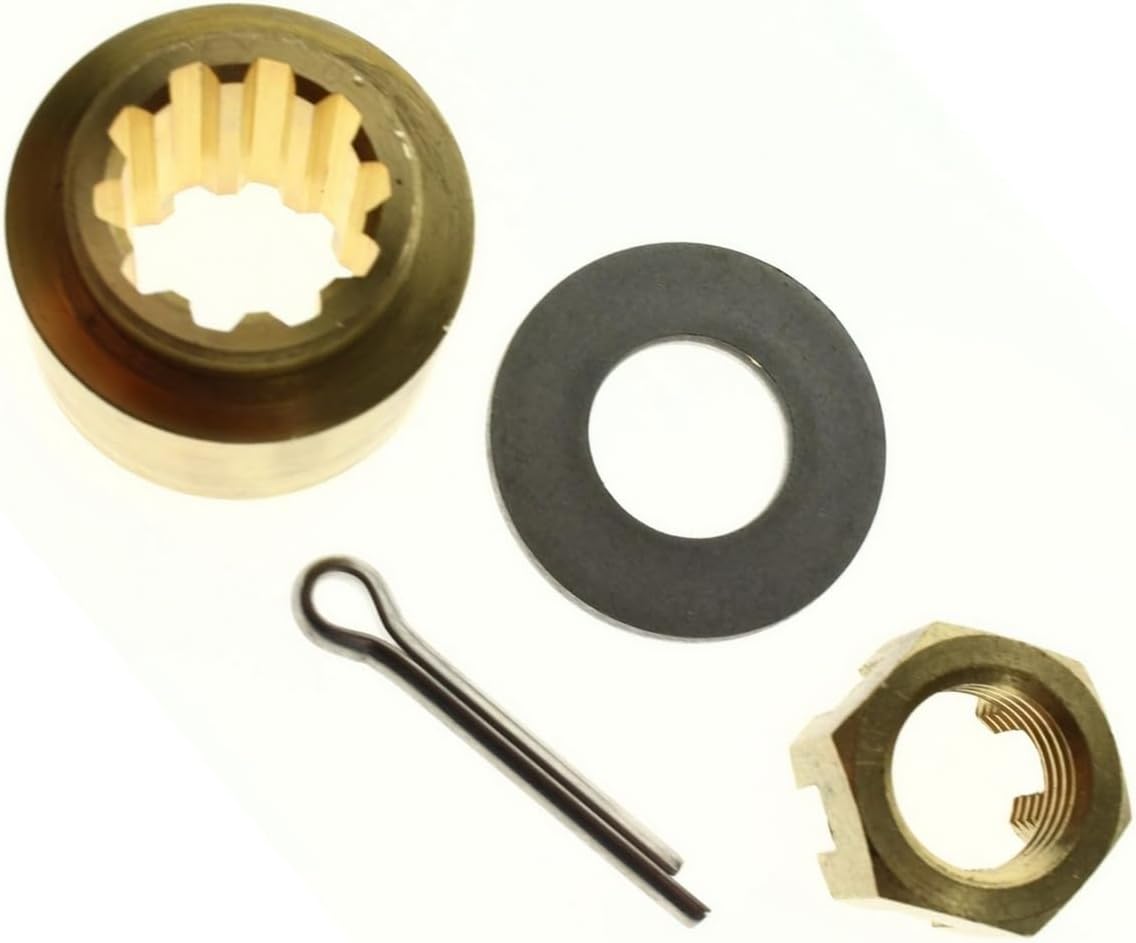 Suzuki 57630-96300 propeller hardware kit for DF25A and DF30A outboards