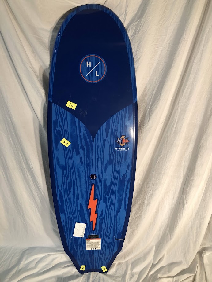 Hyperlite 5.9 HL Landlock - Scratch N Dent