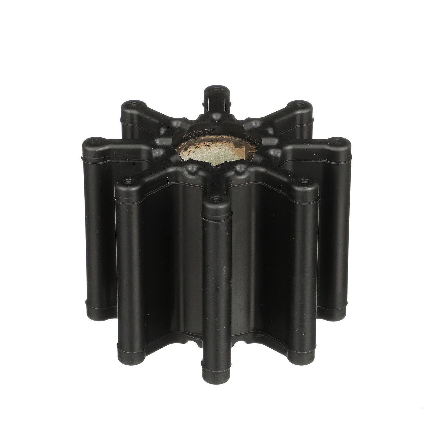Quicksilver 59362T1 water pump impeller for MerCruiser engine-mounted sea water pumps with plastic housing