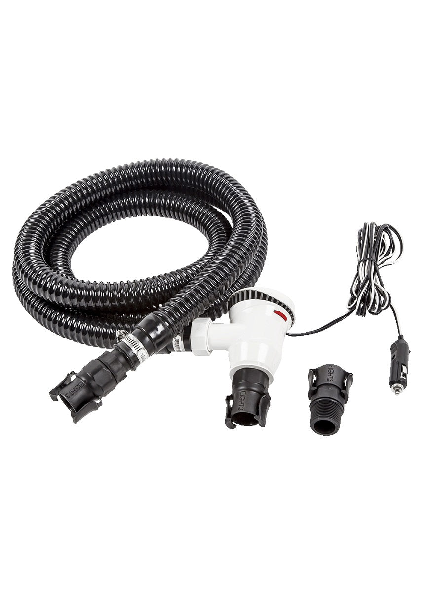 Ronix Eight.3 - Pump - 1200GPH 12V DC 5AMP Fuse