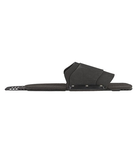 Radar Slalom Waterski Rubber Fitted Aluminum Rear Toe Plate