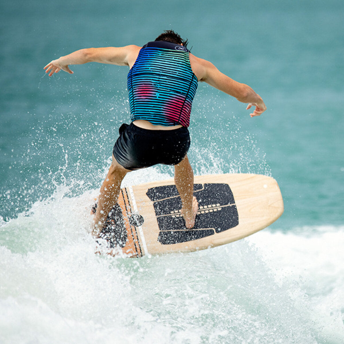 Ronix Blunt Nose Element Core Wakesurf Board | Skimmer