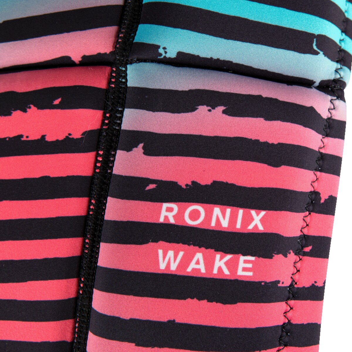 Ronix Party - Mens CE Approved Impact Vest - Bright Stripes