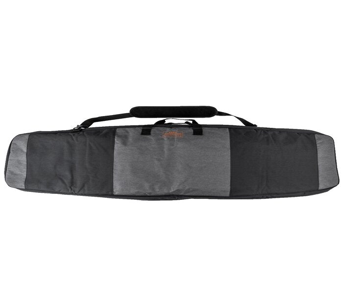 Ronix Squadron Half Padded Board Case - Heather Charcoal / Orange