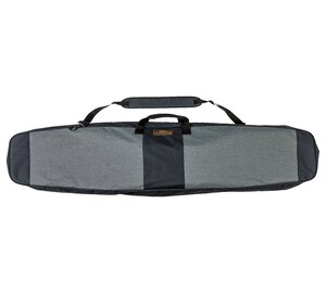 Ronix Battalion padded wakeboard board bag (2018) with full-length zipper back