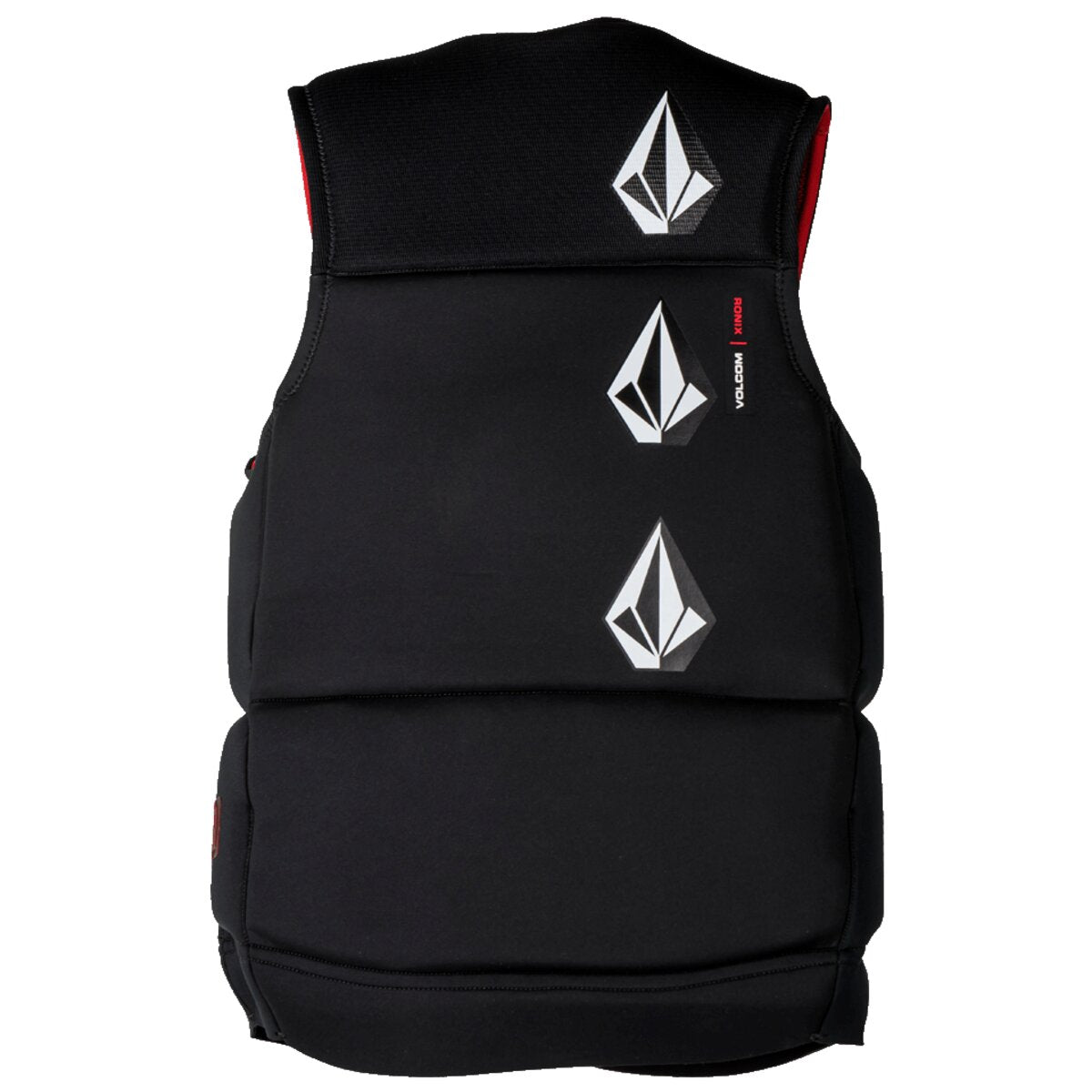 Ronix Volcom - Capella 3.0 - CGA Mens Life Vest - Black / Stones