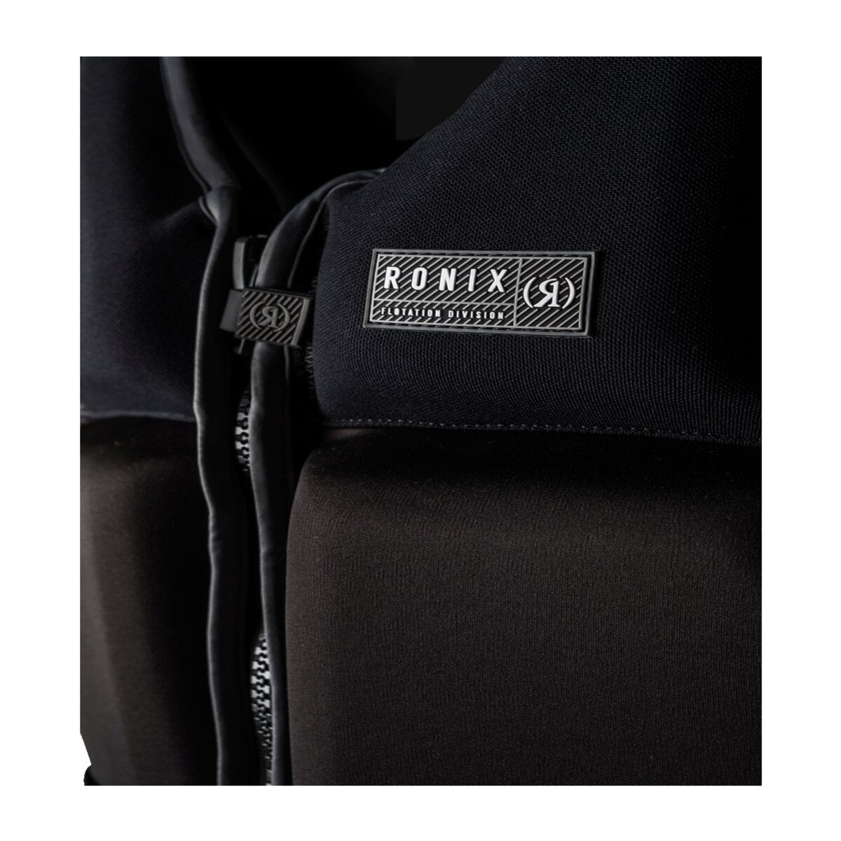 Ronix Koal Capella 3.0 CGA Men’s Life Vest — Black Ops