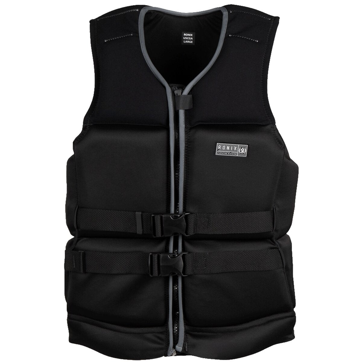 Ronix Koal Capella 3.0 CGA Men’s Life Vest — Black Ops