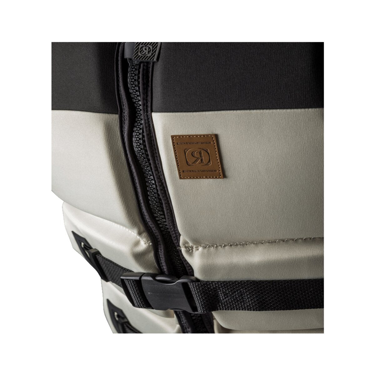 Ronix Paramount YES CGA Mens Life Vest - Sandy Black