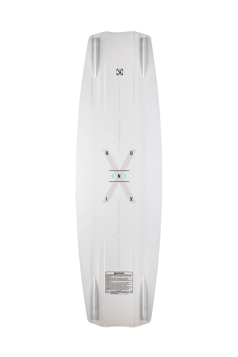 Ronix One Wakeboard - Blackout Technology - Crystal White