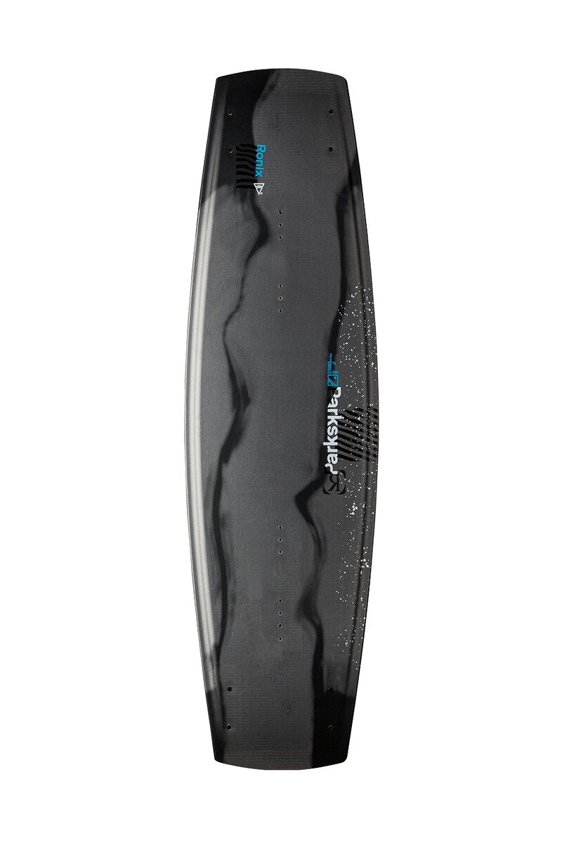 Ronix Parks Wakeboard - Modello - Black / Smoked Chrome