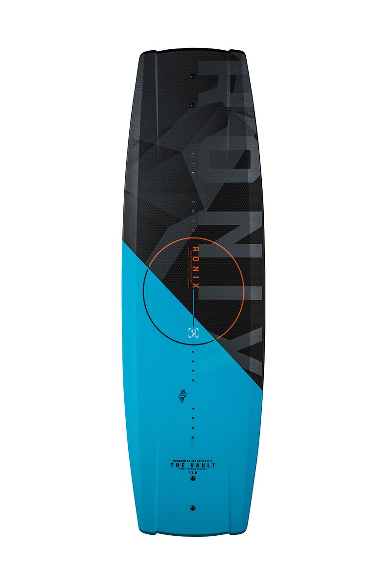 Ronix Vault Boys Wakeboard - Textured Blue / Black
