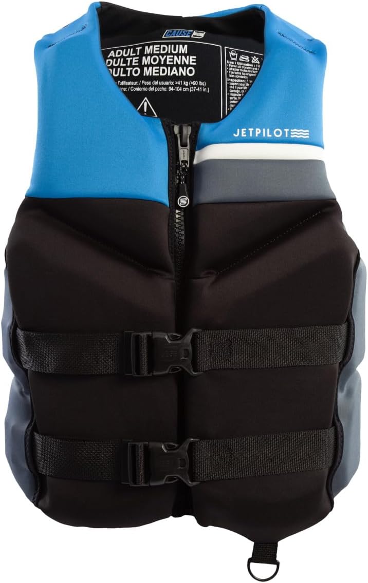 Jet Pilot - Cause Neoprene CGA Life Vest