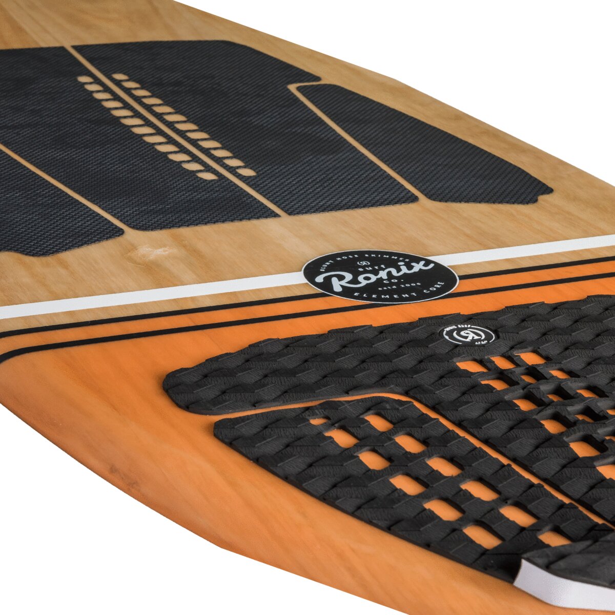 Ronix Blunt Nose Element Core Wakesurf Board | Skimmer