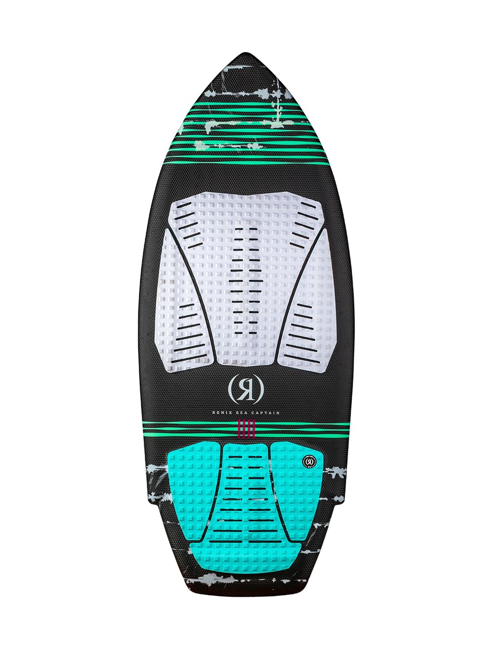 Ronix Women's Koal Surface - Sea Captain - Black / Mint / White